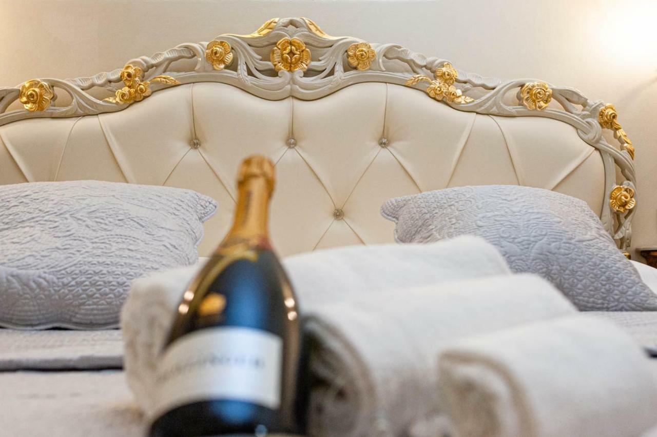 Lion Relais De Charme Верона Экстерьер фото